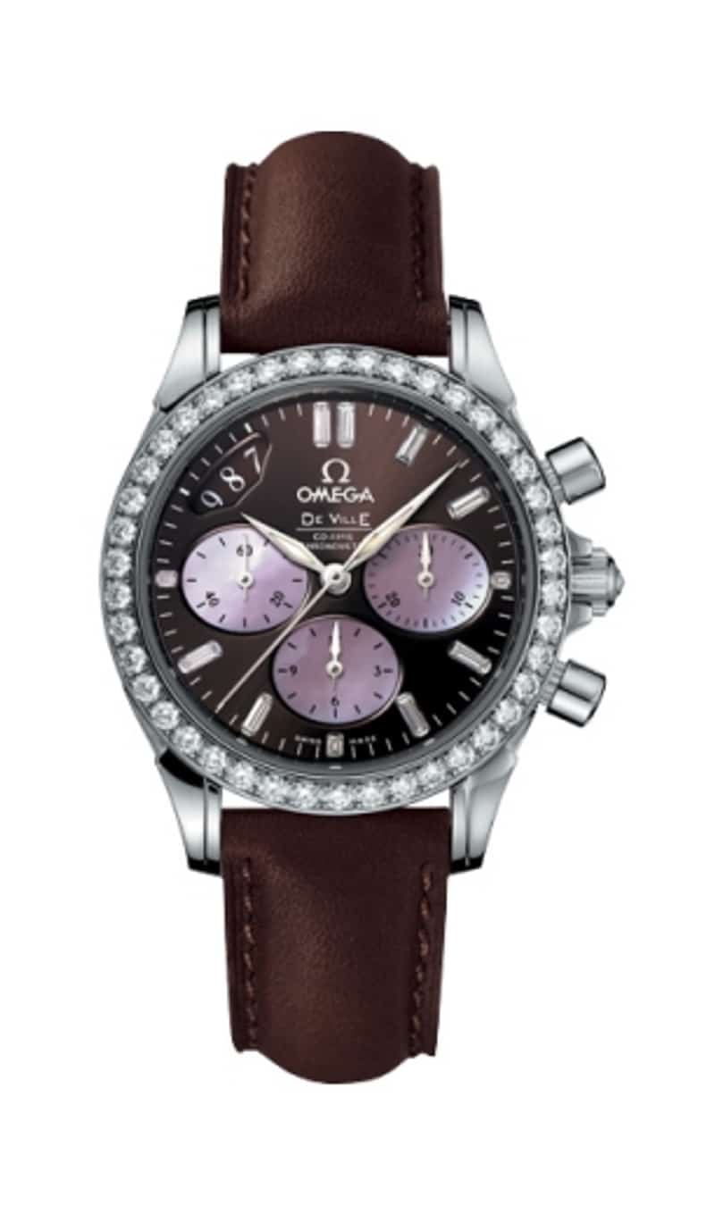 Omega De Ville Co-Axial Ladies 4679.60.37 Omega De Ville Co-Axial Ladies 4679.60.37
